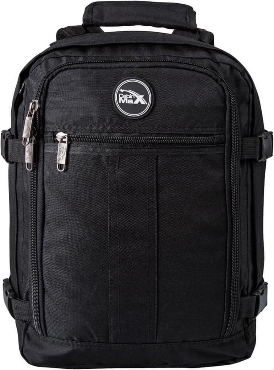 CabinMax Metz Reistas – Handbagage 24L Wizz Air – Rugzak – Schooltas ...