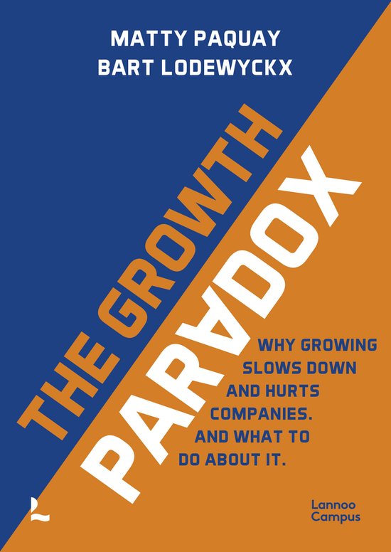 The Growth Paradox - cover