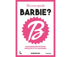 Omslag van Do you speak - Do you speak Barbie?