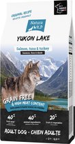 Natura Wild Yukon Lake - Nourriture pour chiens sans céréales - 2 kg
