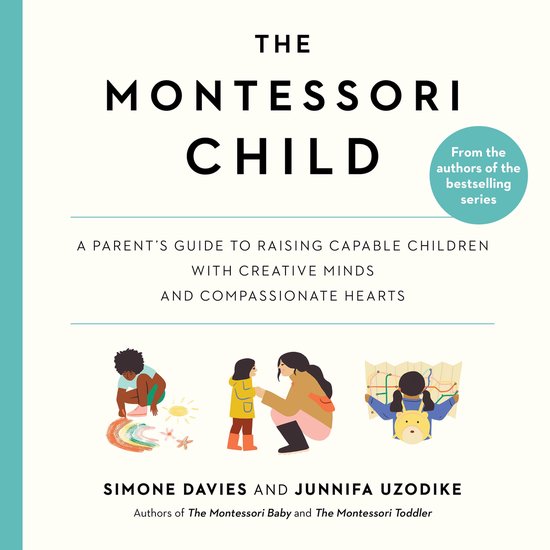 The Montessori Child - cover