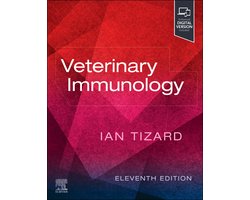 Omslag van Veterinary Immunology