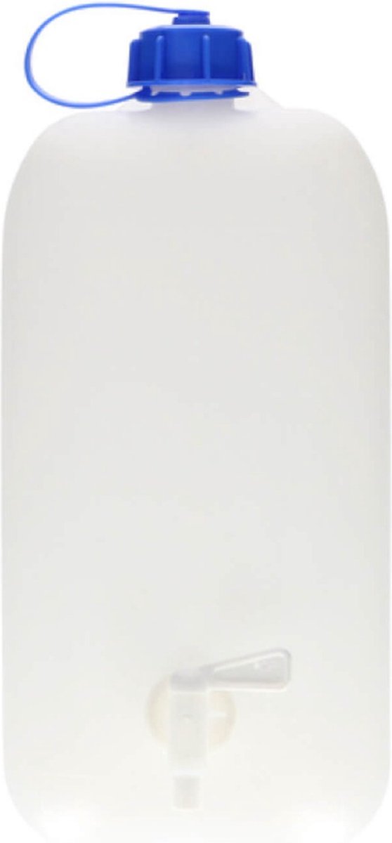 All Ride Water Tank 20 L - Met Kraantje - Water of Limonade - Wit van All Ride — afbeelding 5