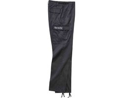 Brandit - Security Ranger Cargobroek - 6XL - Zwart