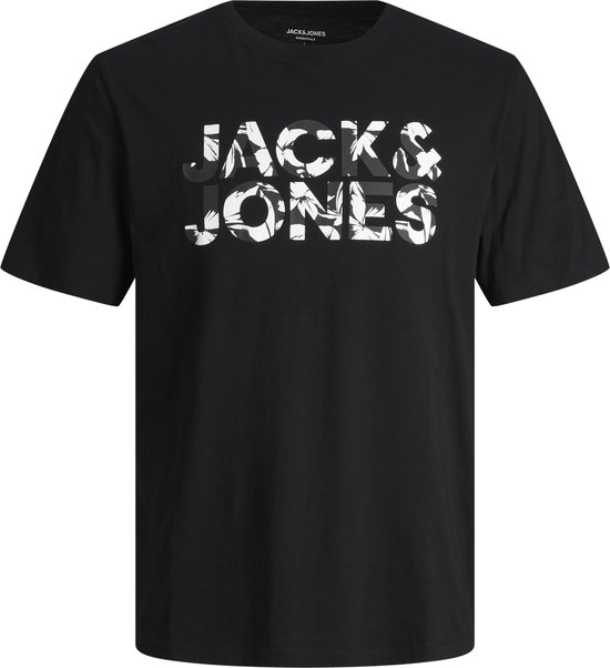 JACK&JONES JUNIOR JJEJEFF CORP LOGO TEE SS O-NECK SN JNR T-shirt Garçons - Taille 140