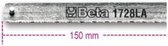 Beta Tools Zaagblad kort 150mm
