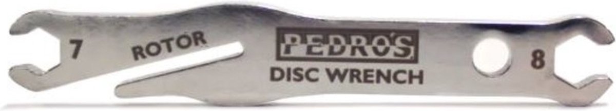 Pedro's Schijf moersleutel Pedros