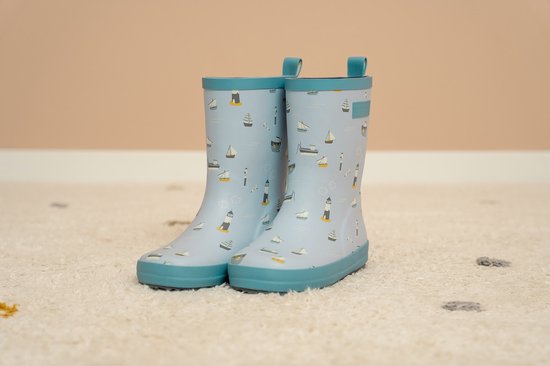 Bottes de pluie Little Dutch Sailors Bay bottes de pluie pour