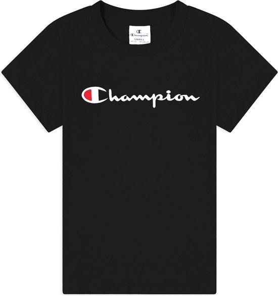 Champion Crewneck T-shirt Meisjes - Maat 128