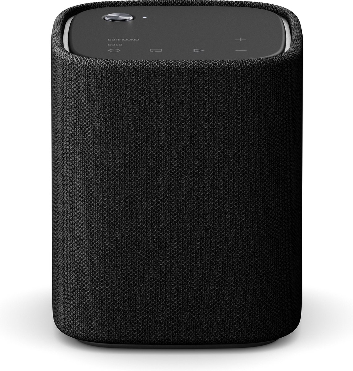 Yamaha WS-X1A - TRUE X - Draadloze Luidspreker - Wifi en bluetooth - Stijlvol en compact - Zwart