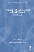 Relational Perspectives Book Series- Transgenerational Haunting in Psychoanalysis