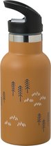 Fresk Thermosfles 350 ml Woods spruce yellow