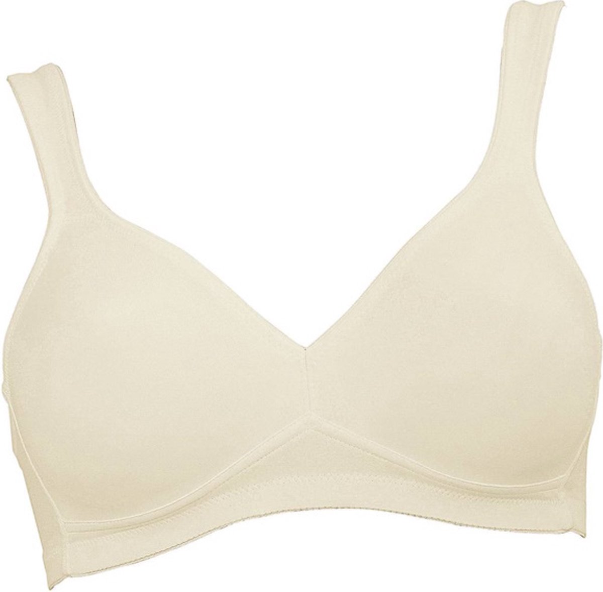 RosaFaia Beautyfull Twin Bh zonder Beugel 5493 Skin - maat EU 80E / FR diep zand