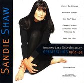 Sandie Shaw ‎– Nothing Less Than Brilliant - Greatest Hits - 1964-95