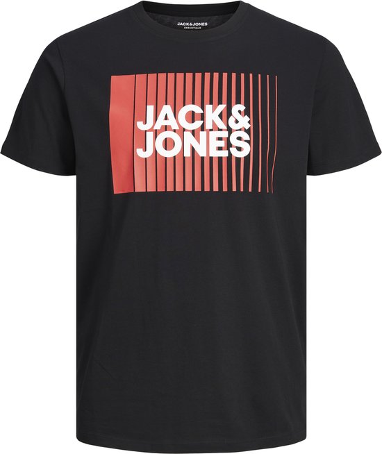 JACK&JONES JJECORP LOGO TEE PLAY SS O-NECK NOOS Heren T-shirt