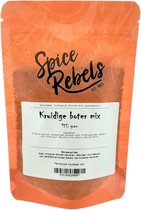 Spice Rebels - Kruidige boter mix - zak 150 gram - kruidenboter kruiden