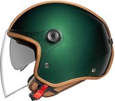 Nexx Y.10 Midtown Green Camel XL - Maat XL - Helm
