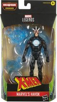 Marvel X-Men Legends Series: Havok - Speelfiguur (15cm)