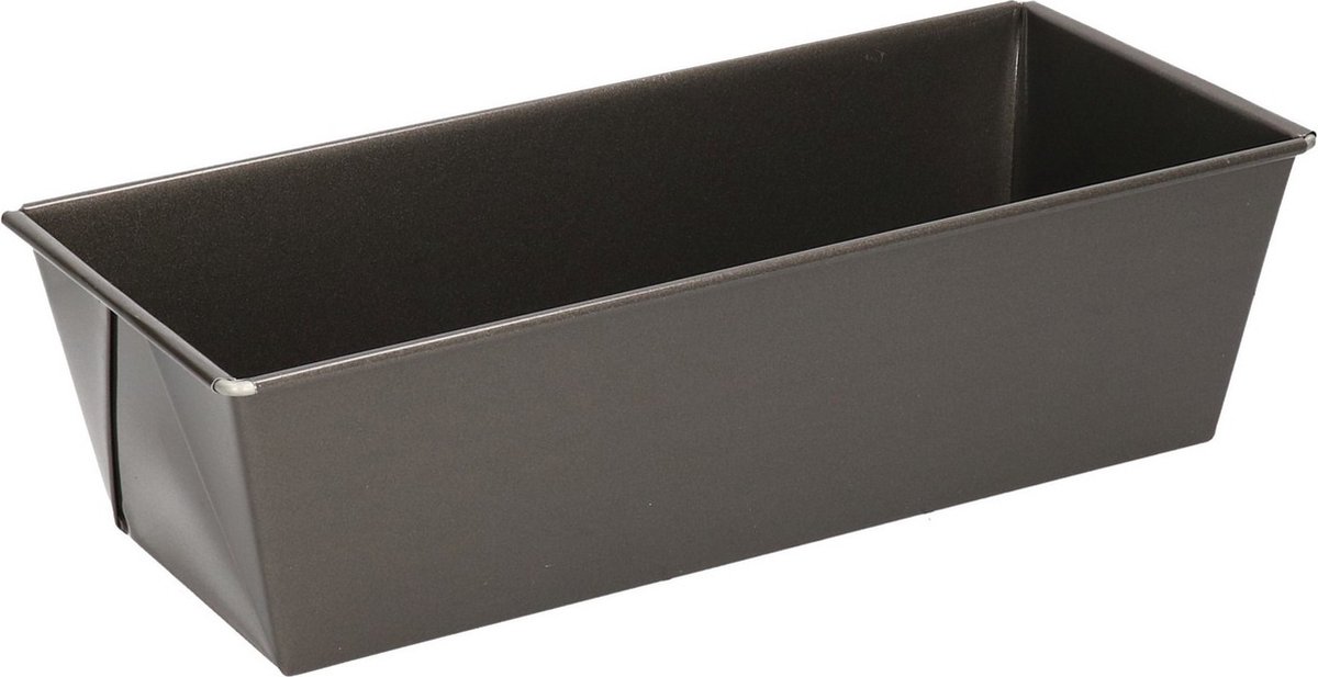 Rechthoekige bakvorm voor cake 30 cm - Met anti-aanbak laag - Bakvormen voor o.a. cakes en brownies