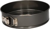 Moule à charnière rond / moule à pâtisserie 28 cm - Avec revêtement antiadhésif - Moules à ressort pour gâteaux et brownies