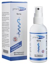 Prontolind Piercing Spray - 75 ml - Piercing Nazorg Aftercare Verzorging Spray - Sterilon solution