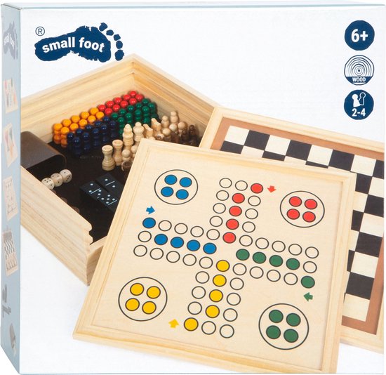 Schmidt Spiele Spielsammlung „spiele Klassiker Angebot bei Kaufland