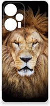 Telefoonhoesje Geschikt voor Xiaomi Poco F5 Hippe Hoesjes Customize Super als Vaderdag Cadeau Leeuw