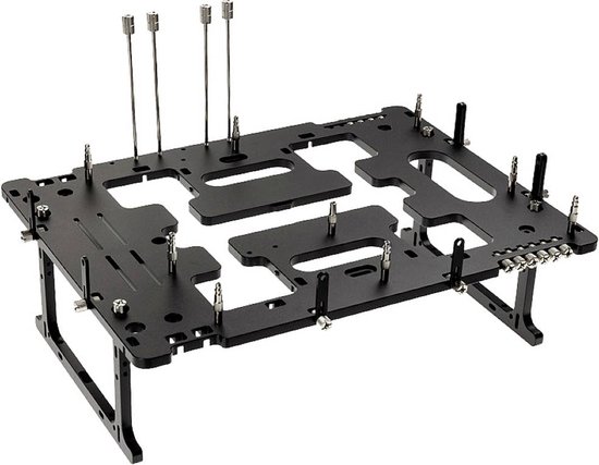 Streacom Streacom BC1 V2 Benchtable Behuizing Zwart