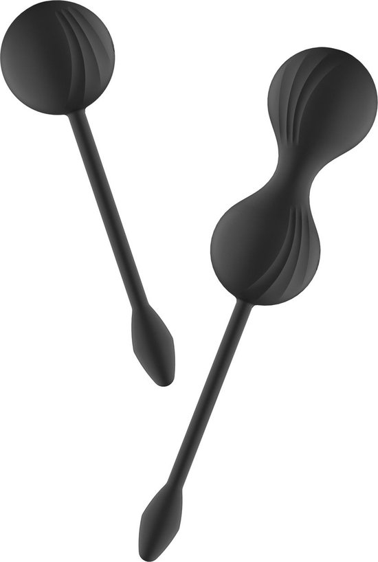 Black Edition Kegel Balletjes