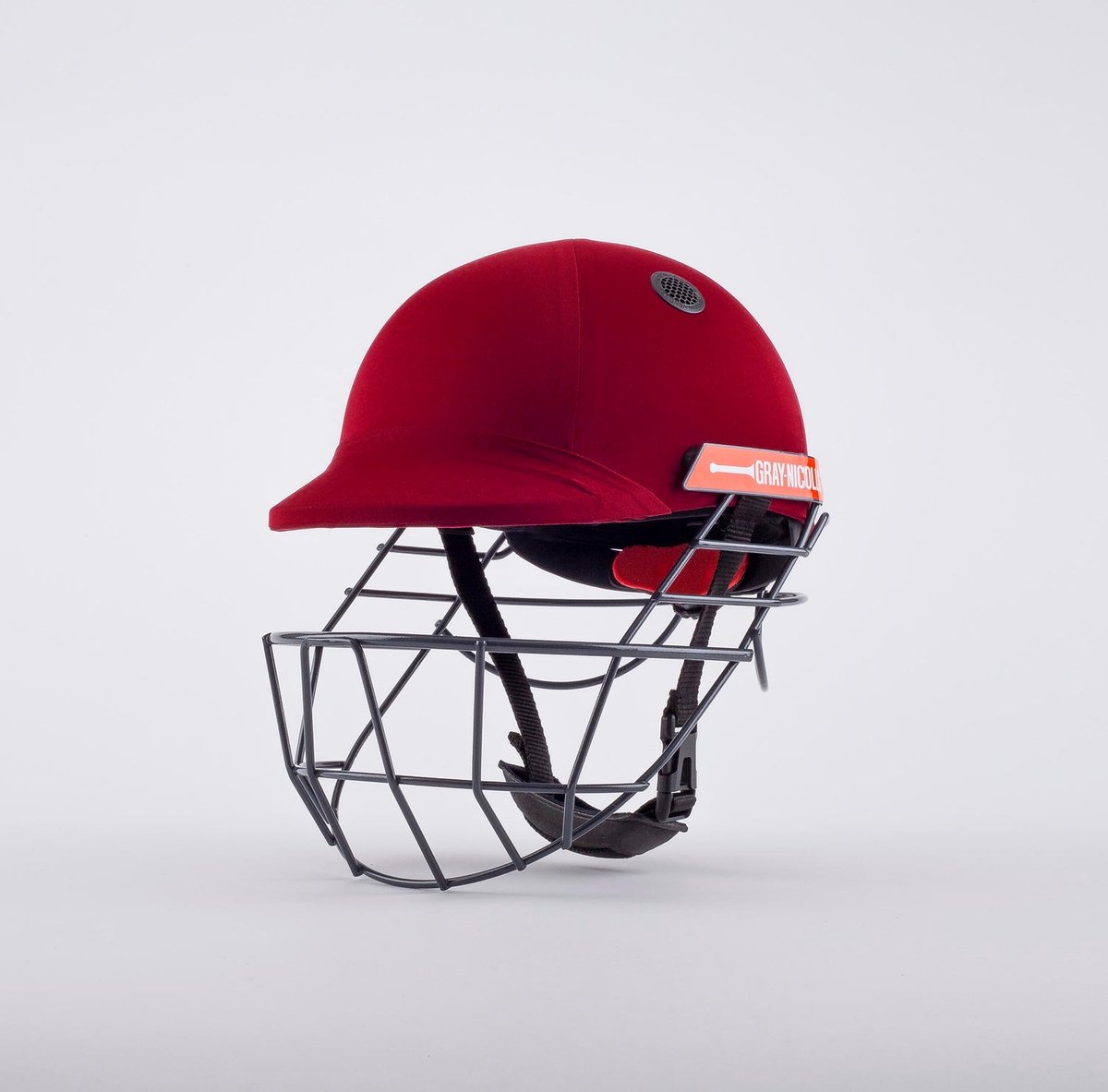 Gray-Nicolls Cricket HELMET ATOMIC 360 MAROON XL Extra Large - Maroon