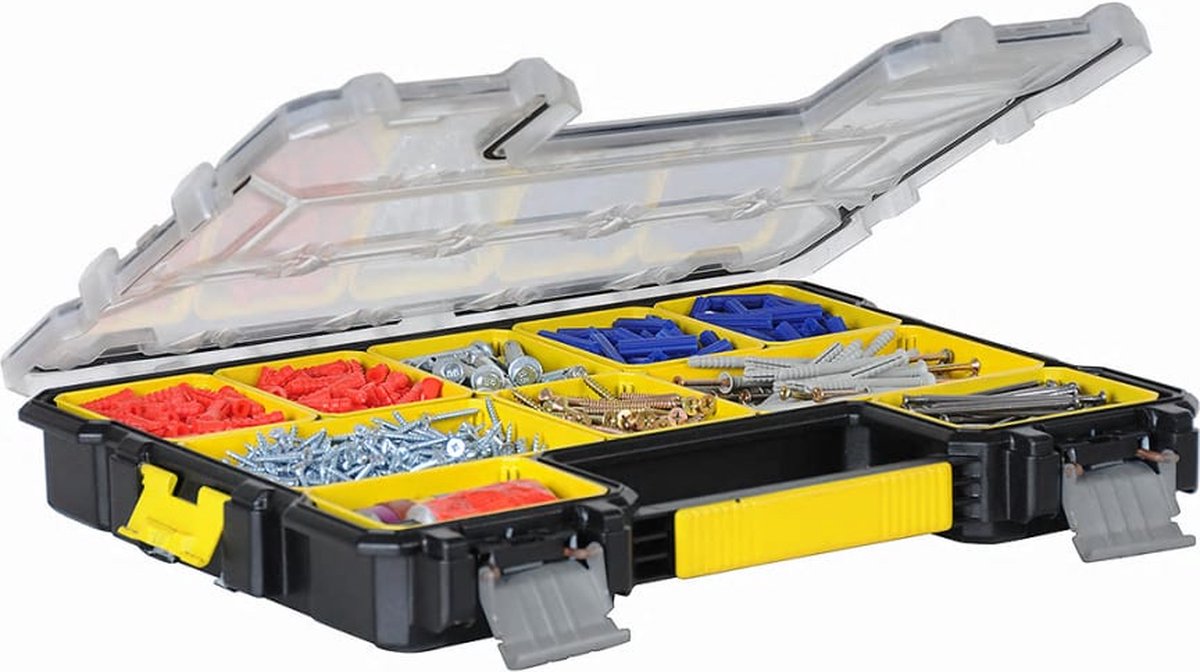 Organiseur peu profond STANLEY® FATMAX® Pro 2/3