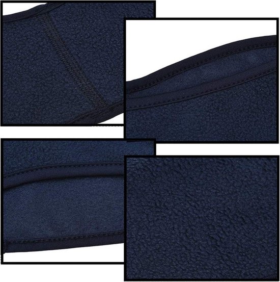 JSTHHTT 3-pack oorbeschermers winter hoofdbanden voor volwassenen mannen en vrouwen, oorwarmer polar fleece oorbeschermer haarband winter hardlopen yoga skiën buiten sport, hardlopen hoofdbanden