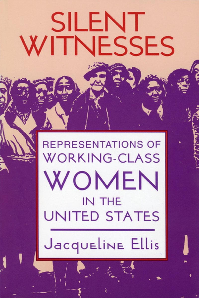 Silent Witnesses van B.E. Ellis