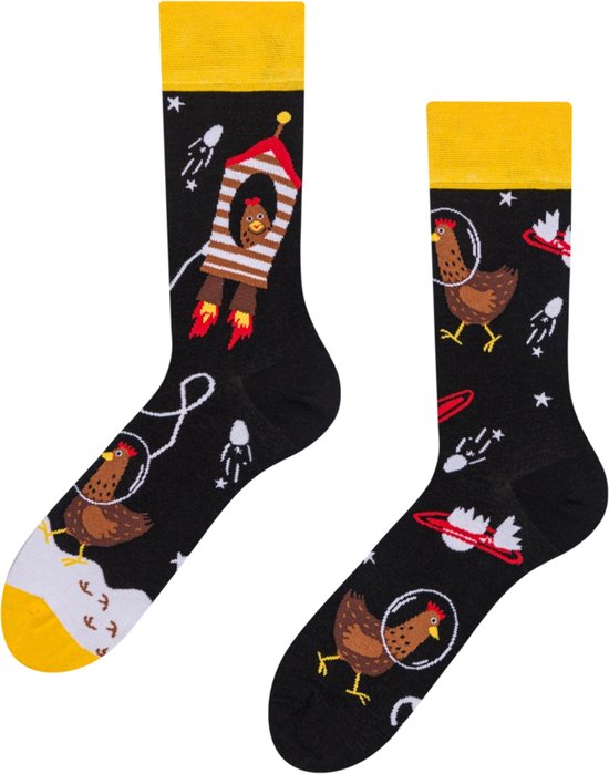 Chicken Legs Socks--😍2 achetés 1 offert 😍48% alennus vain rajoitetun a