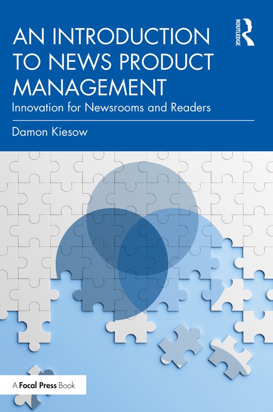 An Introduction to News Product Management - cover