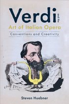 Eastman Studies in Music- Verdi and the Art of Italian Opera