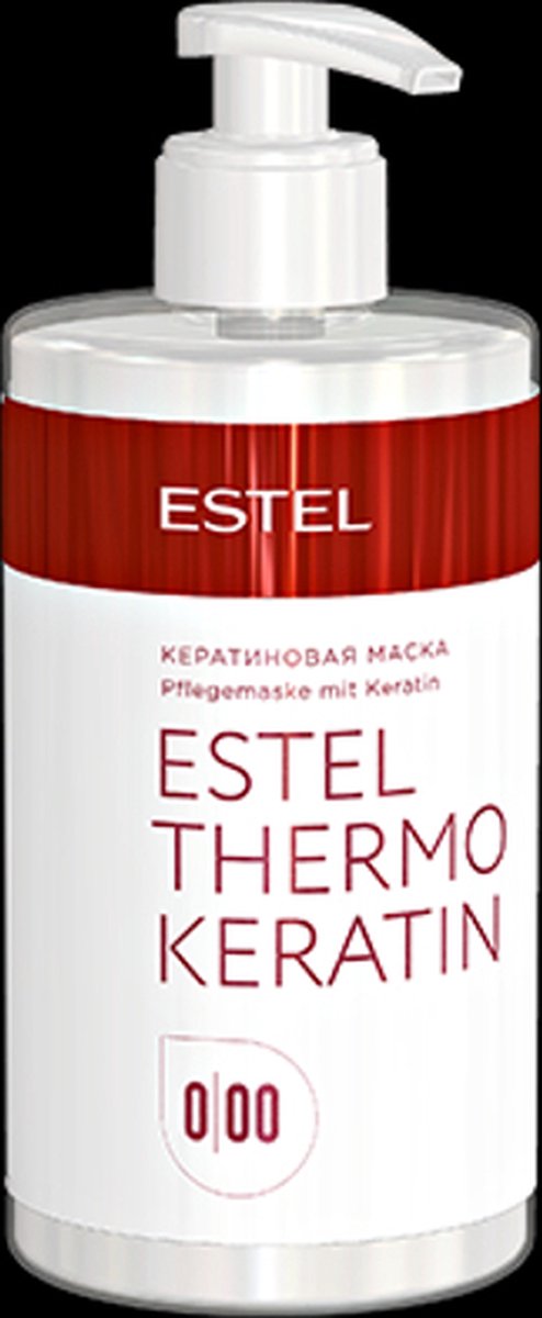 Estel Thermo Keratin Mask 0/00 435ml