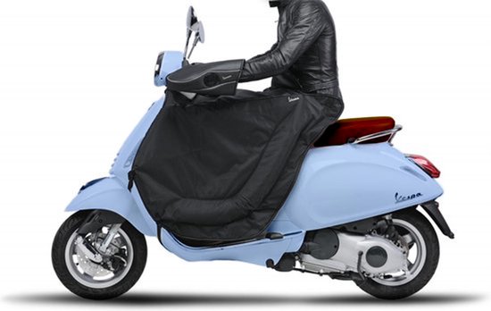 Couvre jambes scooter Vespa Primavera - Équipement moto