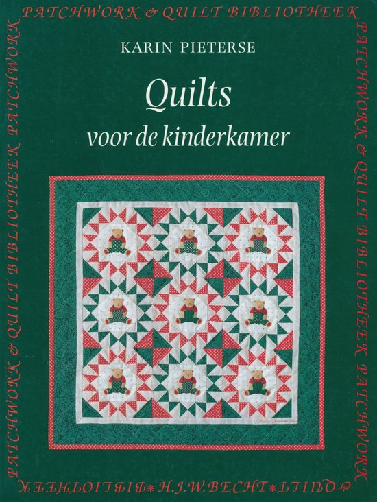 Quilts voor de kinderkamer