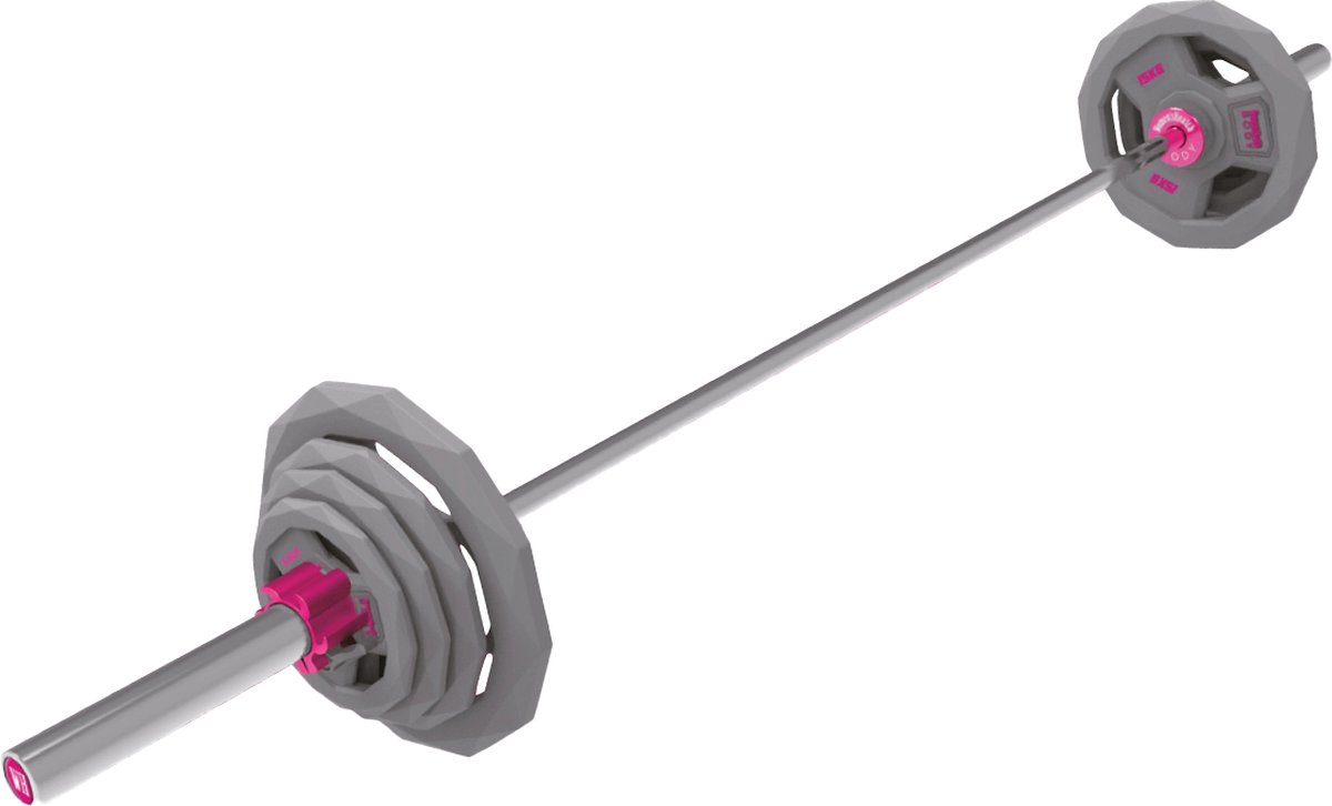 Women s Health Barbell Set 80KG bol
