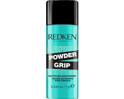 Redken Powder Grip – Volumepoeder voor een matte finish met extra volume – 7 gr
