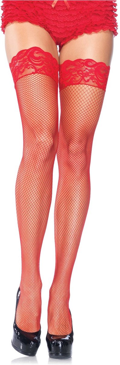 Fishnet Stay up