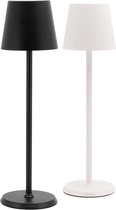 Lampe de table Securit Ø 11 cm x 38,5 cm - Zwart - LED