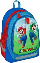 Undercover Super Mario Schoolrugzak