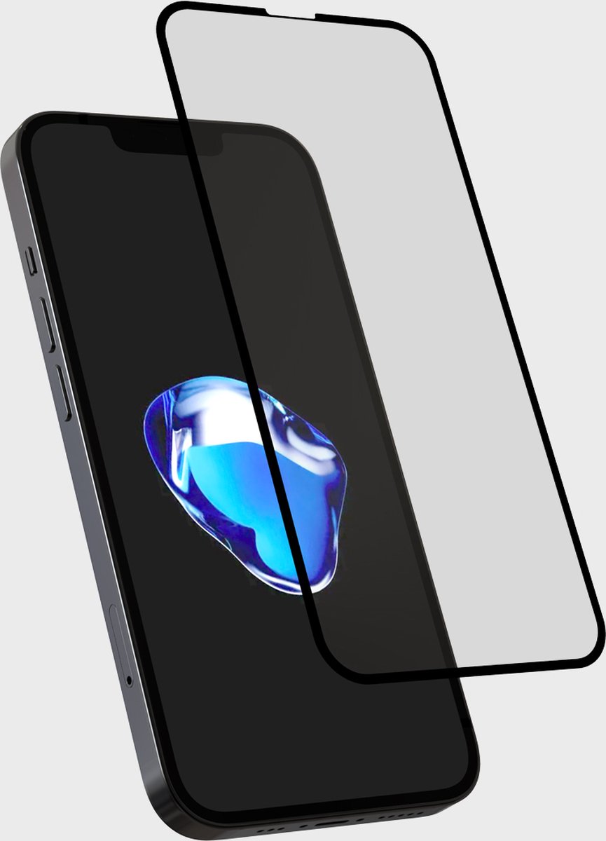 Full Cover Glazen screen protector voor iPhone 13 / 13 PRO