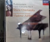 Anton Rubinstein - Pianoconcert 4 & Encores - Shura Sherkassky, Royal Philharmonic Orchestra, Vladimir Ashkenazy