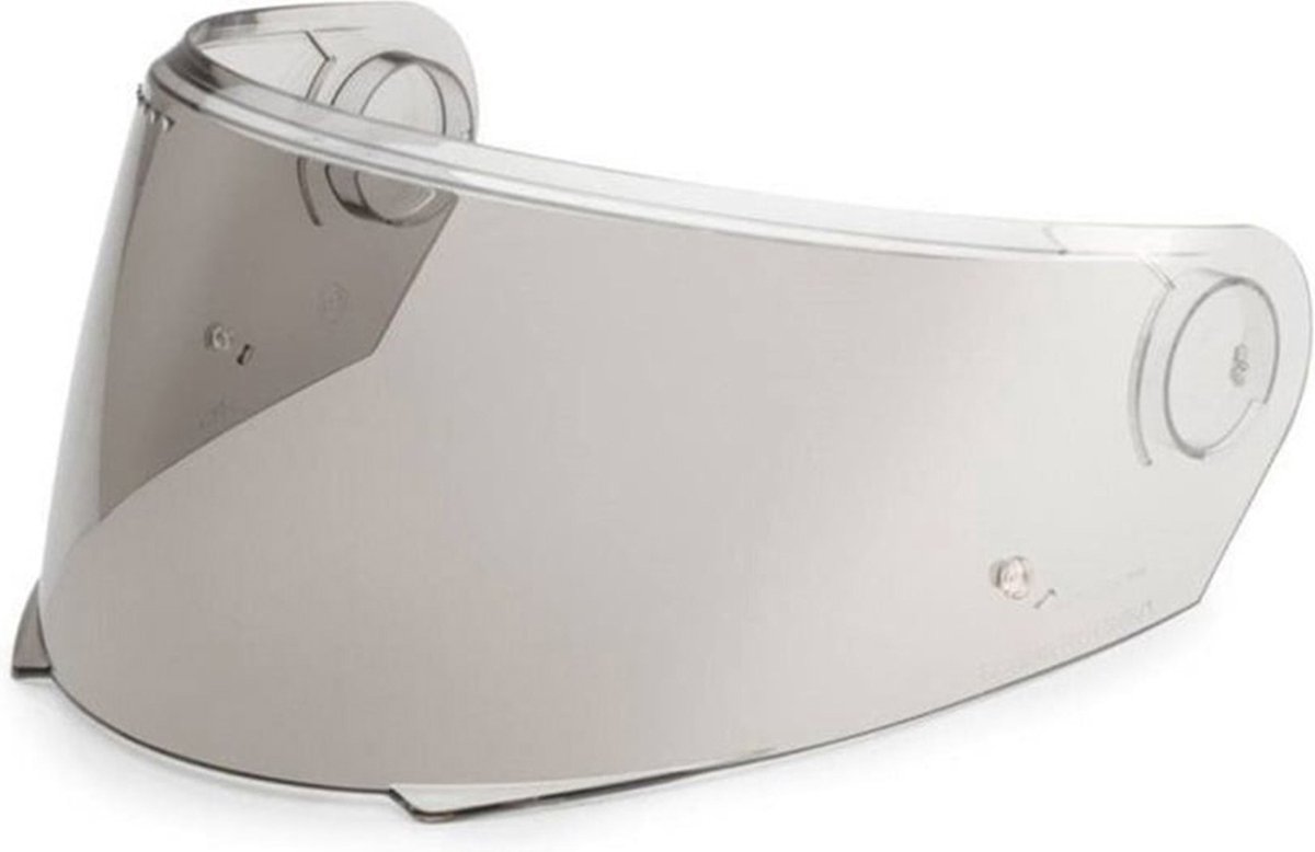 Schuberth Visor E2 Silver Grey XS-L - Maat XS-L - Vizier