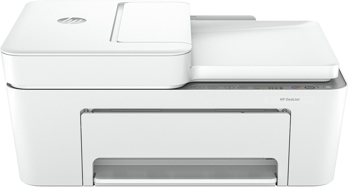 HP DeskJet Imprimante Tout-en-un 2820e, Couleur, Imprimante pour Domicile,  Impression, copie, numérisation, Numérisation vers PDF