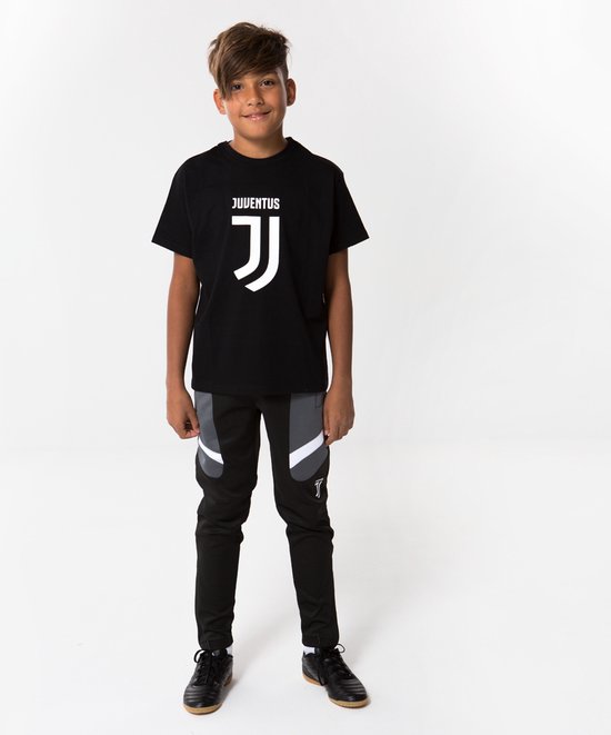 T shirt logo Juventus enfants taille 140 Maillots de Maillots