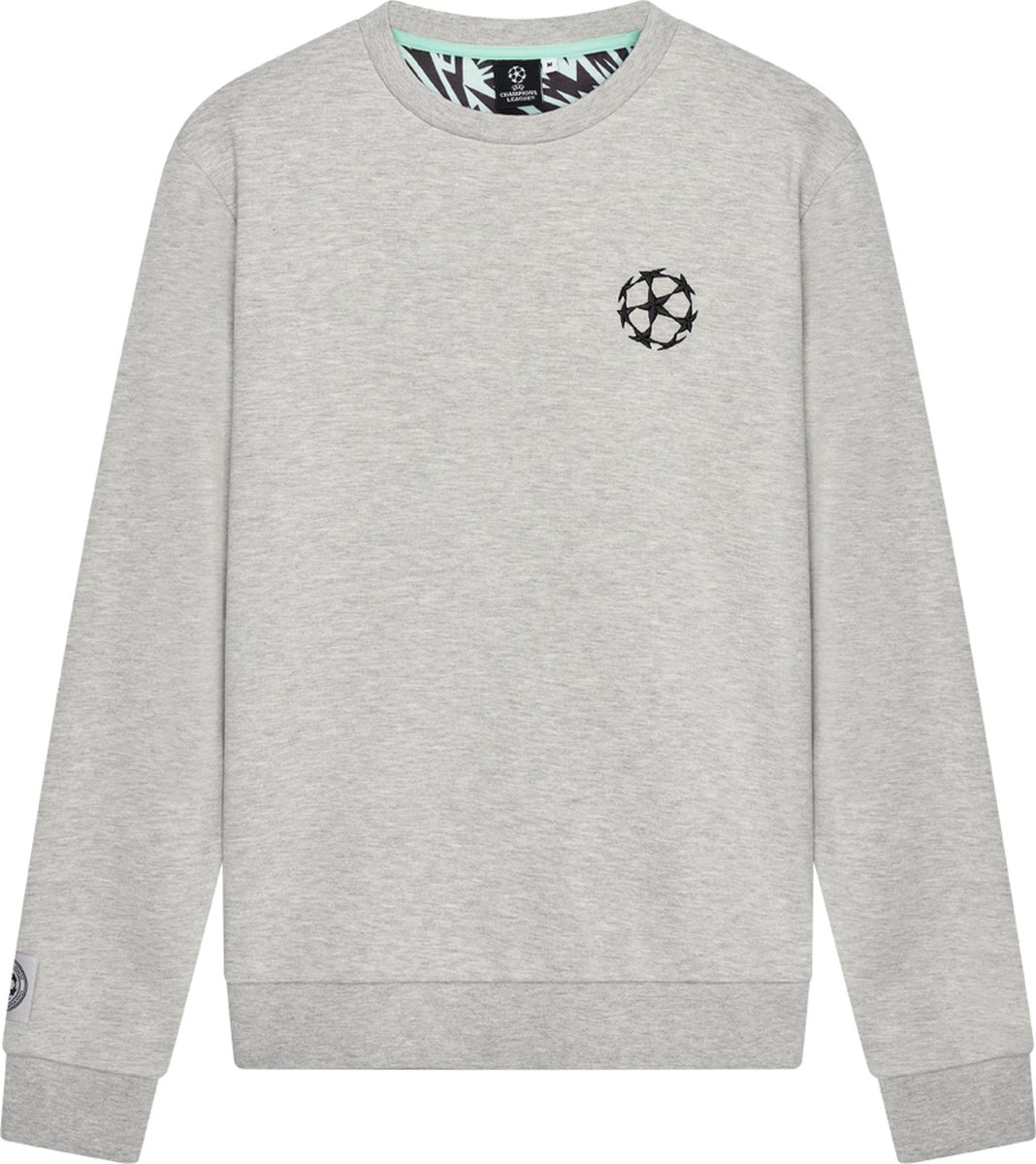 UEFA Champions League 'The Finals' sweater voor volwassenen - maat M - katoen
